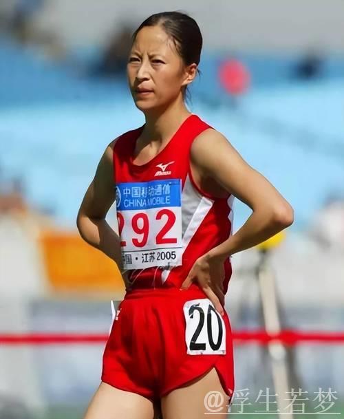 中国最孤独奥运冠军:独自冲线夺金,却无人庆祝 中国最孤独奥运冠军:独自冲线夺金,却无人庆祝