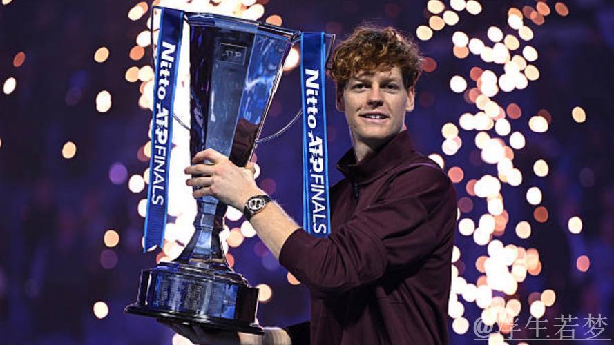 2025年网坛年度人气王,辛纳再度当选 2025年网坛年度人气王,辛纳再度当选