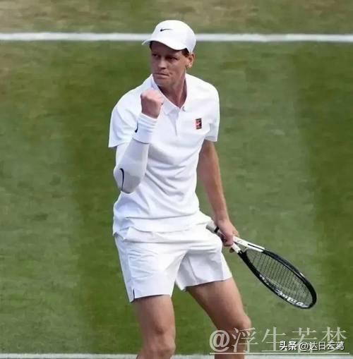 2025年网坛年度人气王,辛纳再度当选 2025年网坛年度人气王,辛纳再度当选