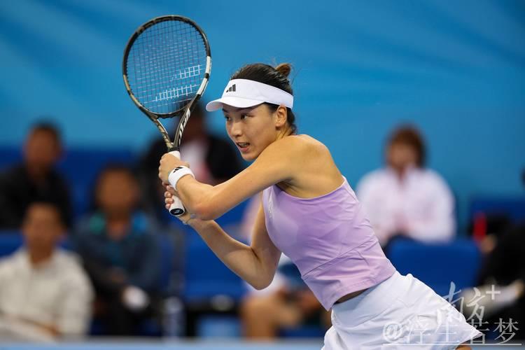 王欣瑜直落两盘击败本土选手 闯入布拉格站女单四强